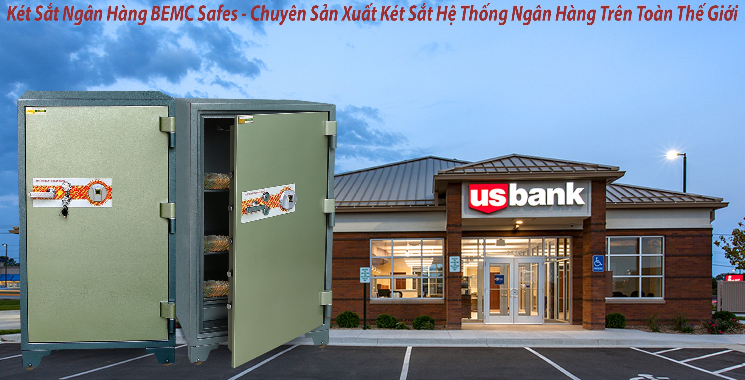 hình ảnh sản phẩm Két Sắt Vân Tay Bank Safes BEMC K250 F Két Sắt Uy Tín Cao Cấp Hàng Đầu